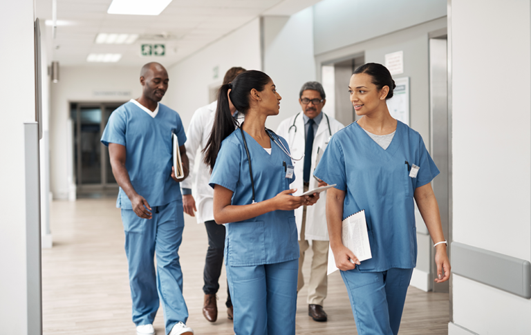 The Shortage of Healthcare Workers in the U.S.