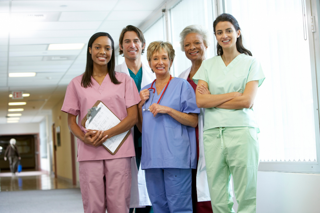 medical staff