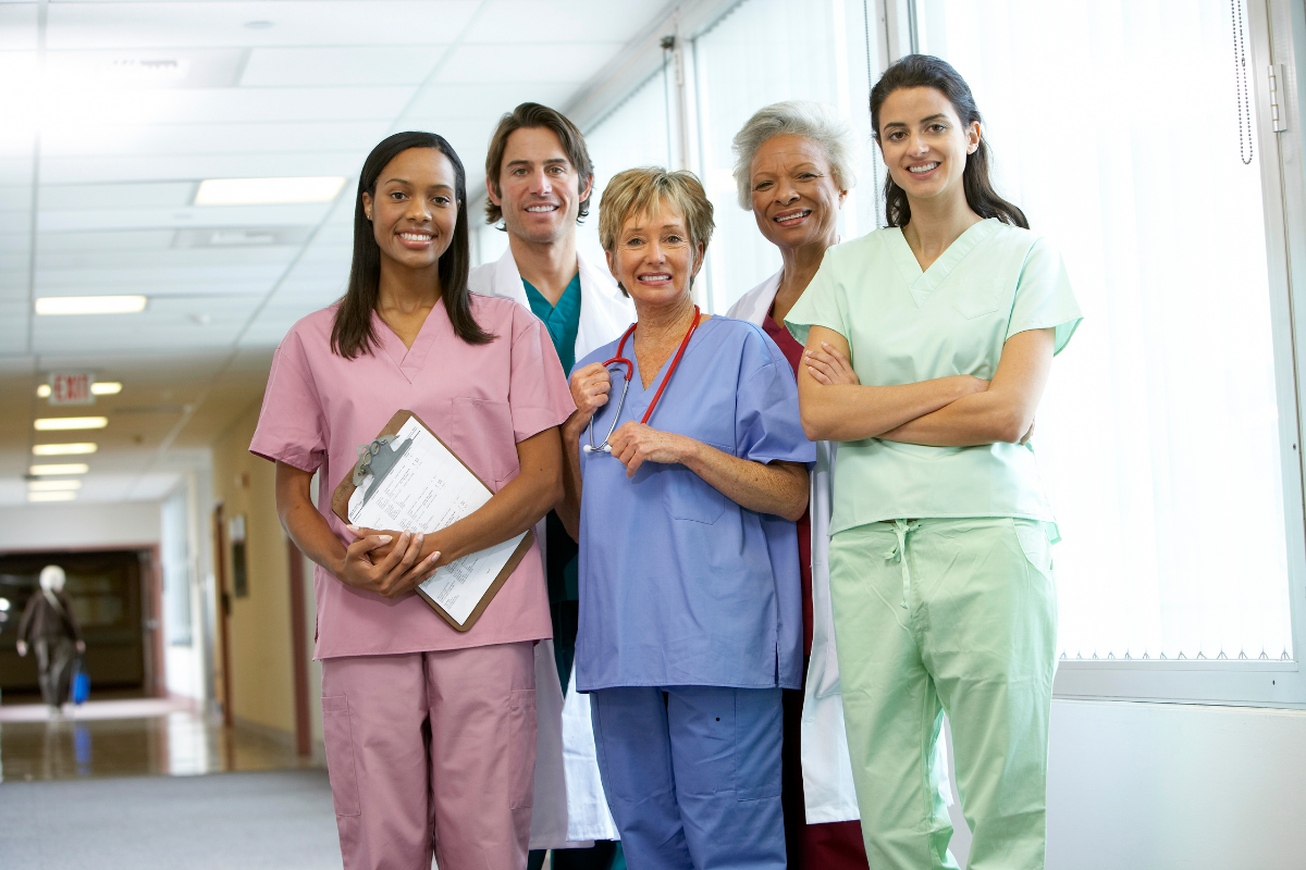 medical staff