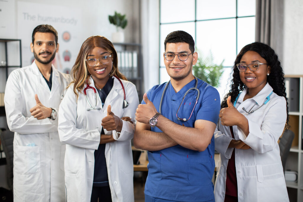 Healthcare Career Opportunities