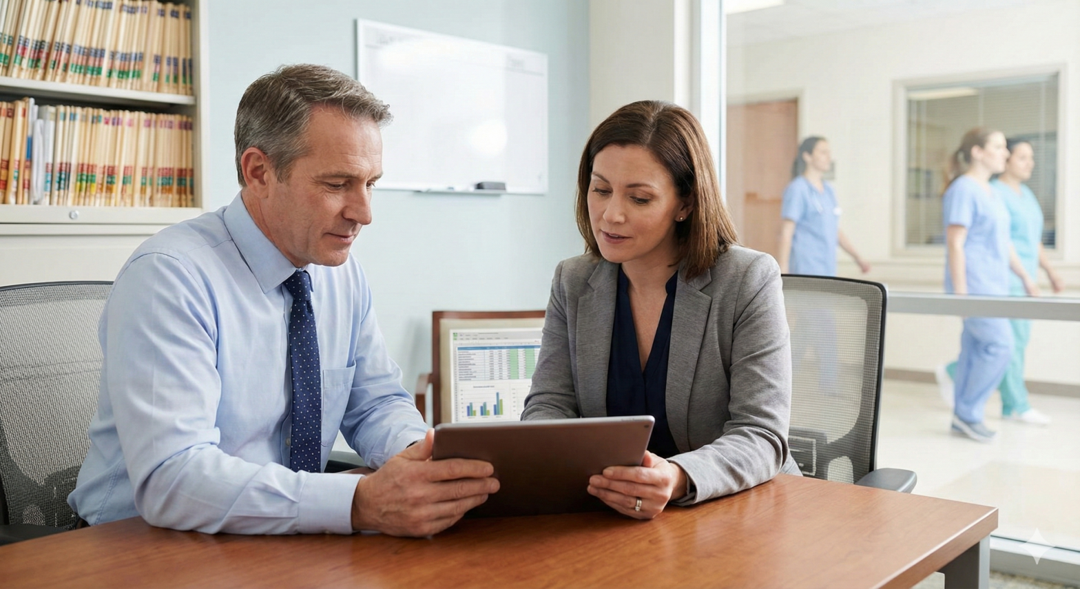 medical recruitment services