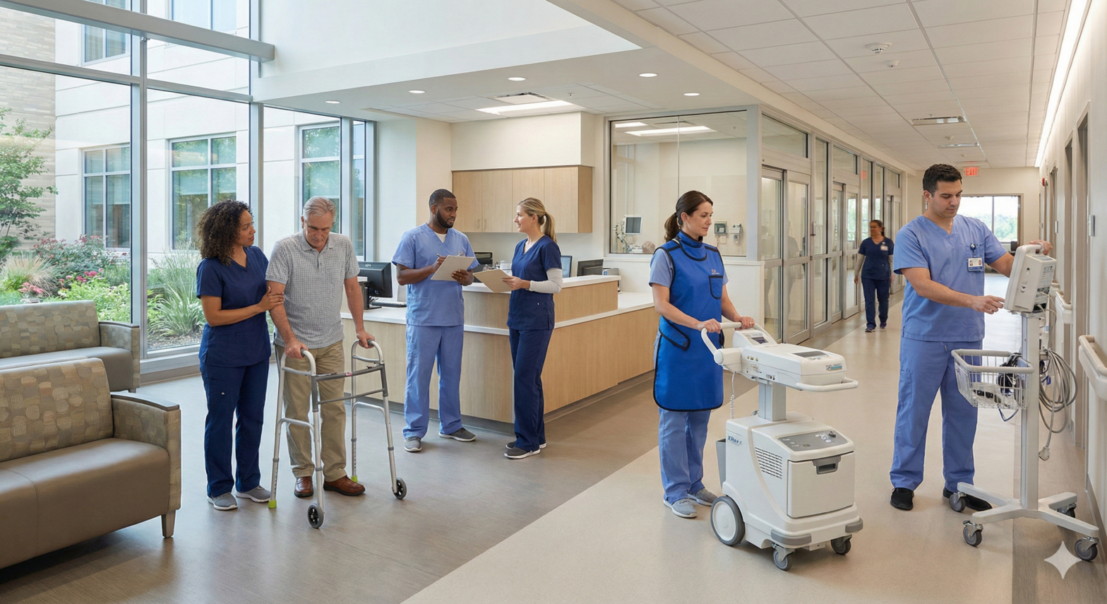 image related to allied health staffing