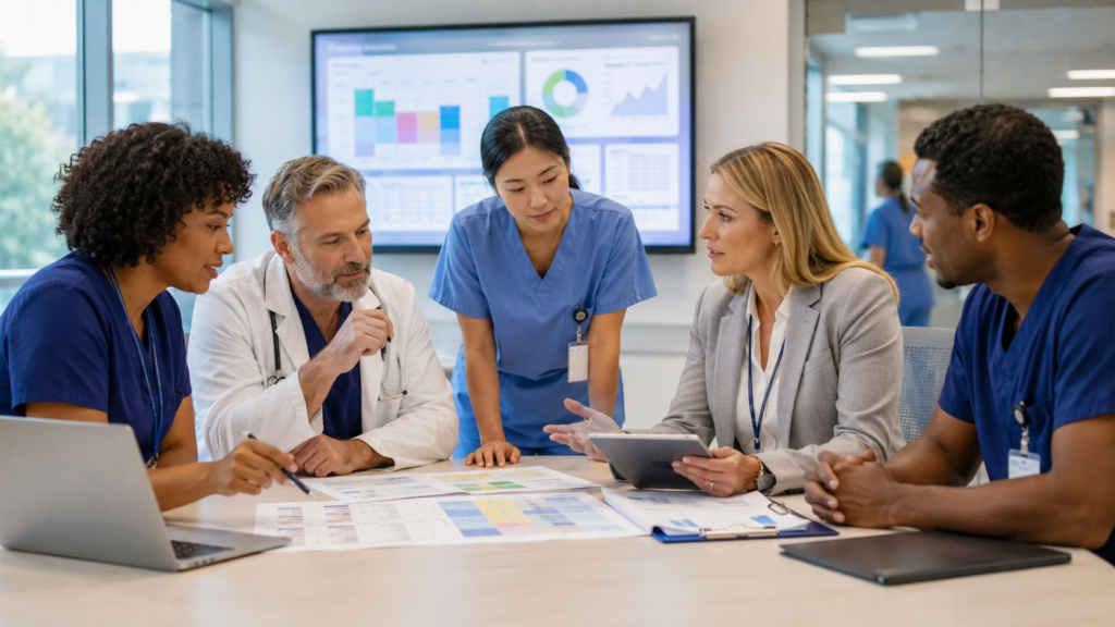 Healthcare Workforce Management