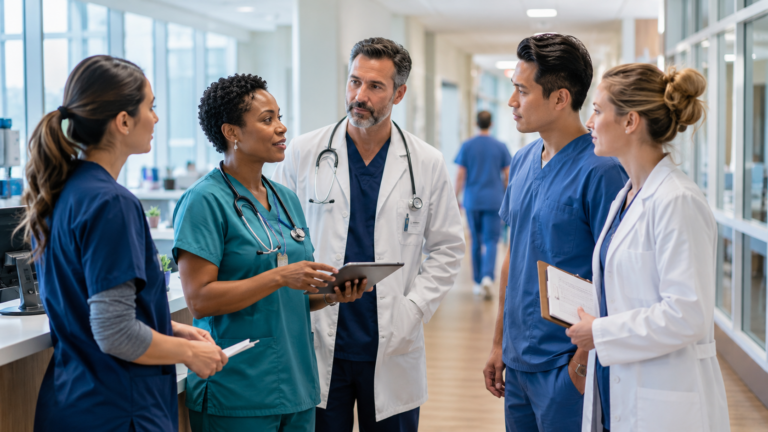 Healthcare Workforce Management